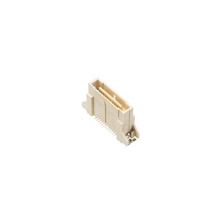 Molex Board To Board & Mezzanine Connectors 1.0 Btb St Plg Hsg Assy 24Ckt Stick Pkg 534082479